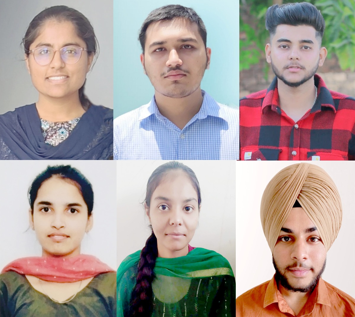 खालसा कॉलेज के एम.एस.सी. गणित के पहले और तीसरे सेमेस्टर के नतीजे शानदार रहे